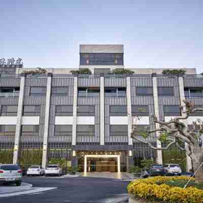 Shine Mood Resort Yuanli Hotel Exterior