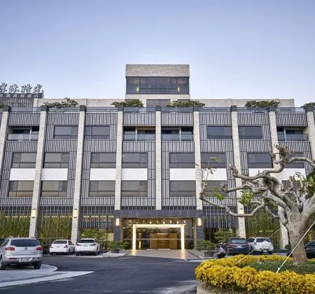 Shine Mood Resort Yuanli