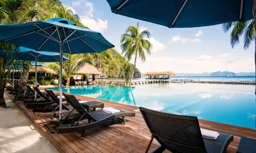 El Nido Resorts Miniloc Island