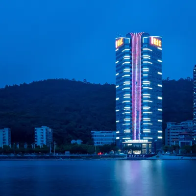 Lavande Hotel (Shaoguan Bishui Huacheng) Hotels near Babel Tower