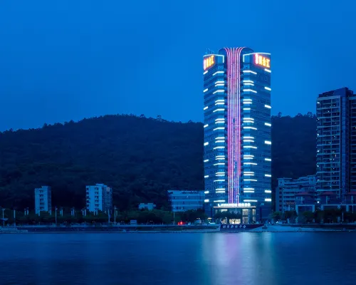 Lavande Hotel (Shaoguan Bishui Huacheng) Hotel di Shaoguan