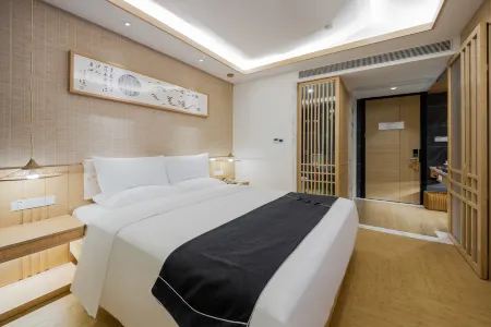 Jianguo Hidden Hotel (Shanghai Lujiazui, Expo Center)