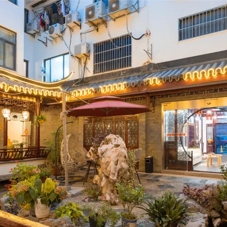 Suranju Hotel (Shantang Street Store, Suzhou Shilin Road Subway Station)