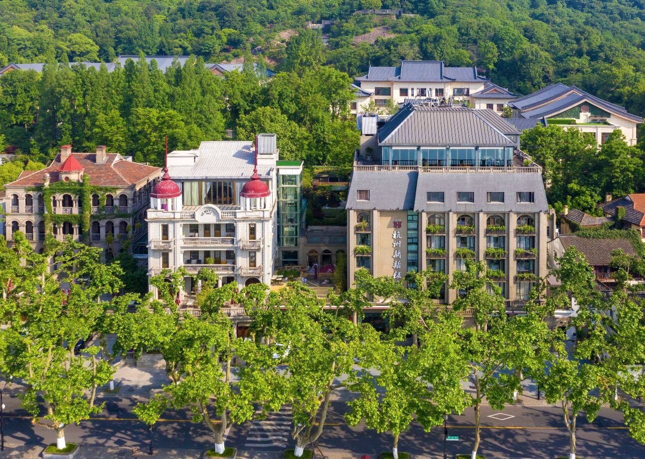 Hotel Exterior