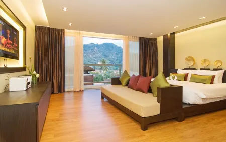 Peach Blossom Resort Phuket