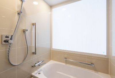 ツインルーム レム東京京橋の写真