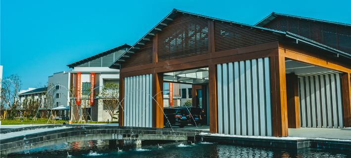 Sanhe Resort Hotel Hotel a Jinhu