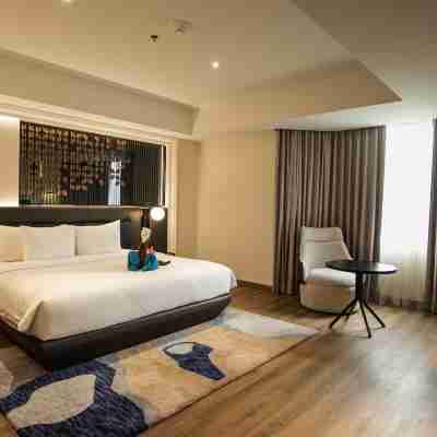 雅加達巴達維亞美居飯店 Rooms