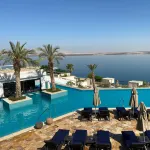 Hilton Dead Sea Resort & Spa - Pools