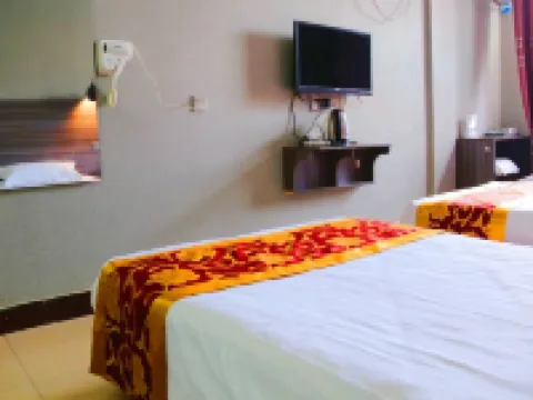 Ningling Longxing Express Hotel Hotels in Ningling