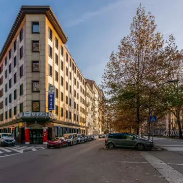 Hotel Mirage, Sure Hotel Collection by Best Western Hoteles cerca de Estación de metro Lampugnano