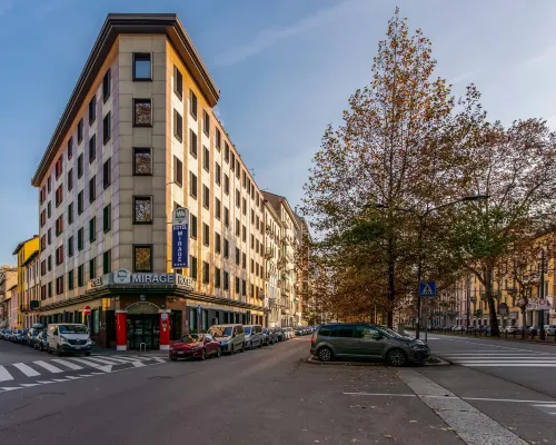 Hotel Mirage, Sure Hotel Collection by Best Western Hotels near Monte Stella
