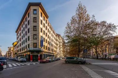 Hotel Mirage, Sure Hotel Collection by Best Western Hotellit kohteessa 