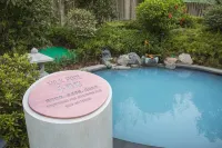 The Mulian Urban Resort Hotels(Guangzhou Huadu Jiulonghu Branch) - Strand