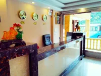 Zha Ga Na Jing Qu Da Jiu Dian Hotels in Têwo County