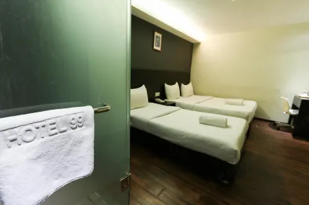 Hotel 99 Bandar Klang (Meru)