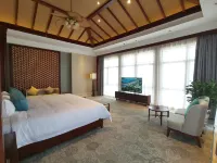 Jingwan Hotel - balcone