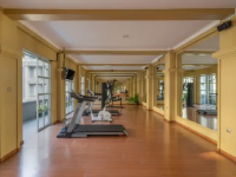 GH Universal Hotel Bandung Hotels in Cidadap