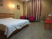 贝壳酒店(烟台南鲁东大学店) - 零压特色大床房