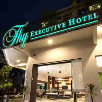 다이 이그제큐티브 호텔 Hotel Exterior