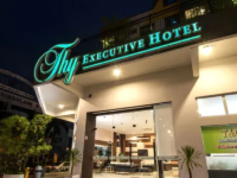 Thy Executive Hotel Hotels in Plentong