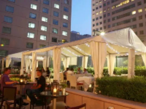 シャングリ・ラ 長春 長春のホテル