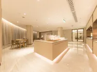全季飯店（西安電視塔朱雀大街店） 电视塔附近的飯店