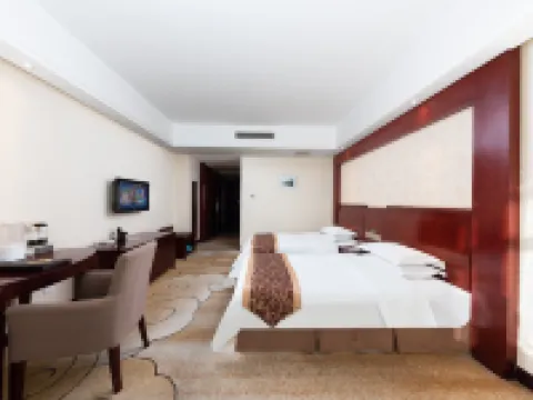 Jinhu Hotel Hotels in Pingluo