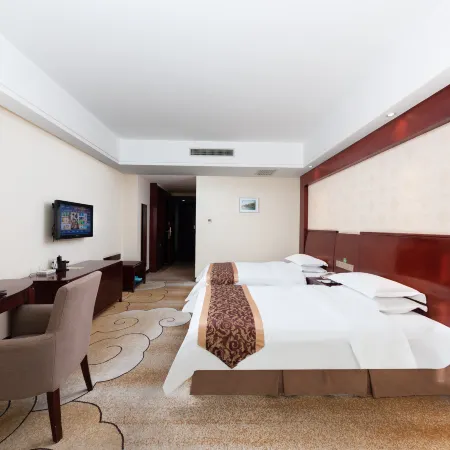 Jinhu Hotel Hotels in Pingluo