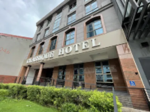 Classique Hotel テキスタイル センター周辺のホテル