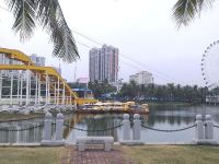 汉庭酒店(湛江步行街店) - 酒店附近