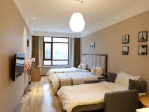 Yabu Loni Hotel Yabuli Hotels in Shangzhi