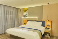 Homeinn Selected Hotel (Shanghai Daning International Plaza Xizang North Road Subway Station) Hotel in zona Zhabei Park