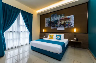Sunway Lost World Hotel Hotel di 