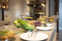 Four Seasons Hotel Changde Shangchuan - breakfast