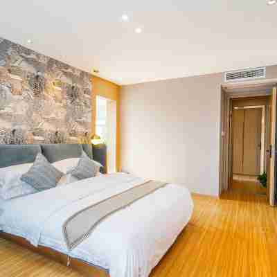 Shanghai Xiyuan Boutique Homestay Rooms