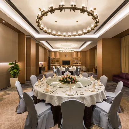 Mercure Yantai Golden Beach Hotel