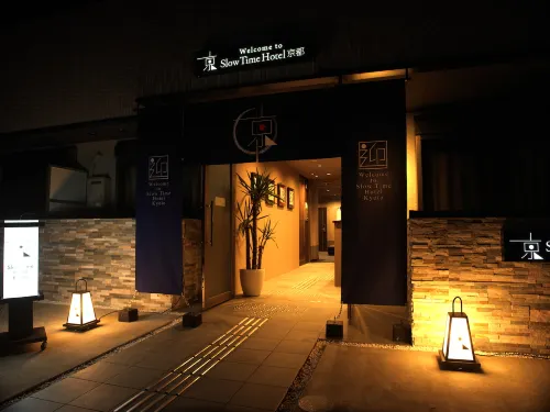 SlowTime Hotel Kyoto - 3-Star