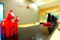 Junyi Hotel（Lingwu North Station Store） - Wi-Fi
