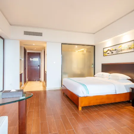 Xinghu Peninsula Hotel (Haikou West Coast International Convention and Exhibition Center)
