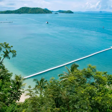 Sri Panwa Phuket Luxury Pool Villa Hotel