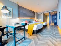 杭州未来科技城雷迪森世嘉酒店 - 轻奢艺术双床房