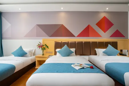 Zhuoman Hotel (Kunming Changshui Airport Dabanqiao)