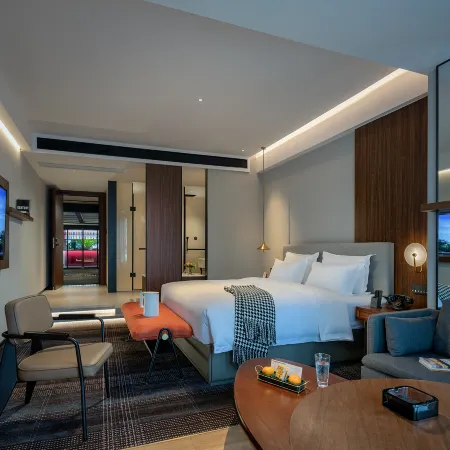 Lensay Hotel Отели рядом с достопримечательностью «Городской Музей Чанша»