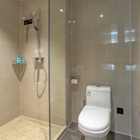 City Convenient Hotel (Jingxi Expressway,Lehuo City)