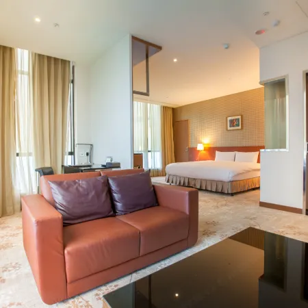Taisugar Hotel Hotels in Taipei