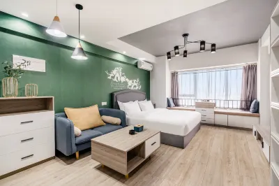 โรงแรมฟอโซ โรงแรมในพื้นที่การค้าวัดอู่โหว