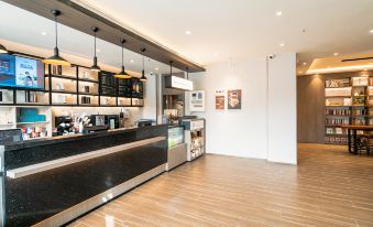 HanTing Hotel (Baotou Baobai Commercial Pedestrian Street)