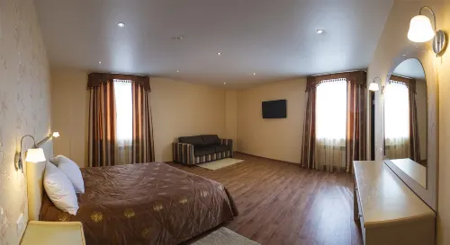 Hotel Crystal - Mountain view