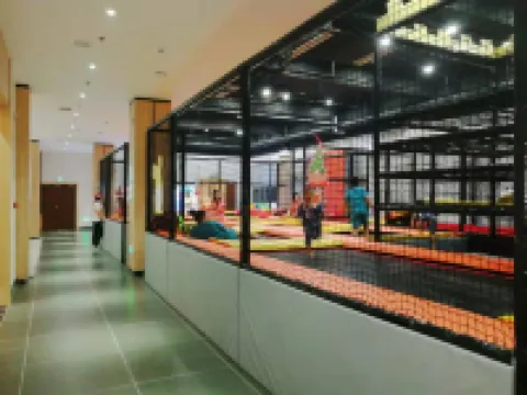 Tangyin Letanghui Hotel Hotels in Tangyin